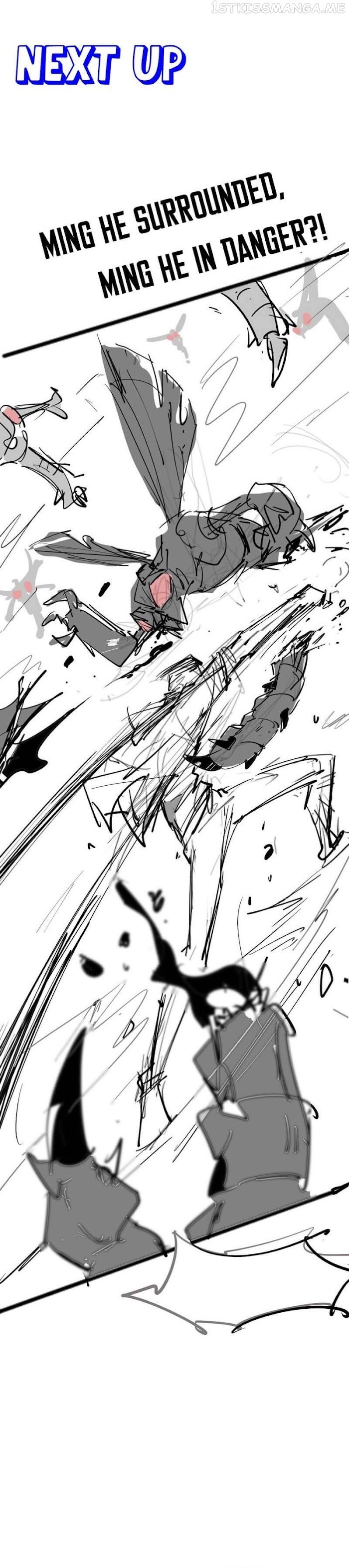 Extraordinary Evolution chapter 42.5 - page 12