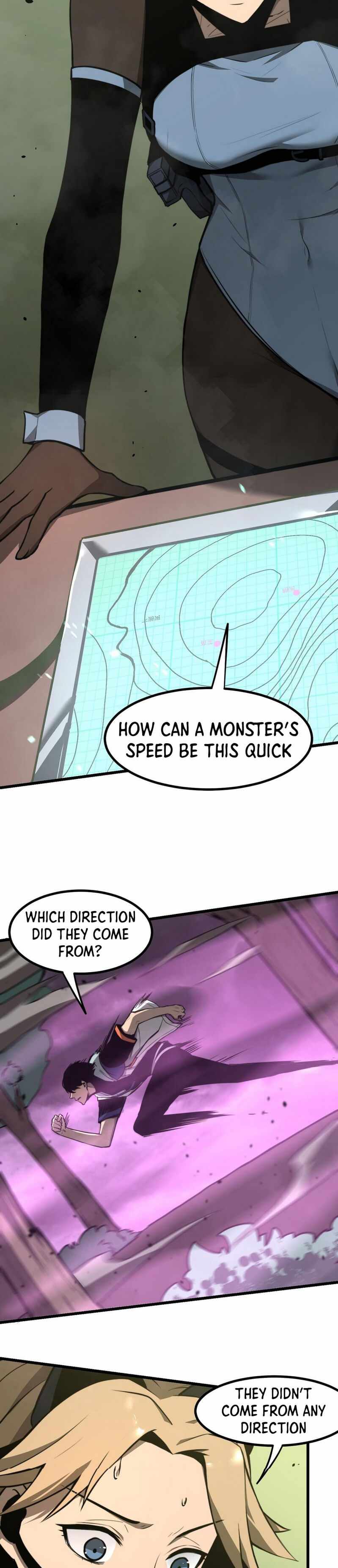 Extraordinary Evolution chapter 42 - page 12