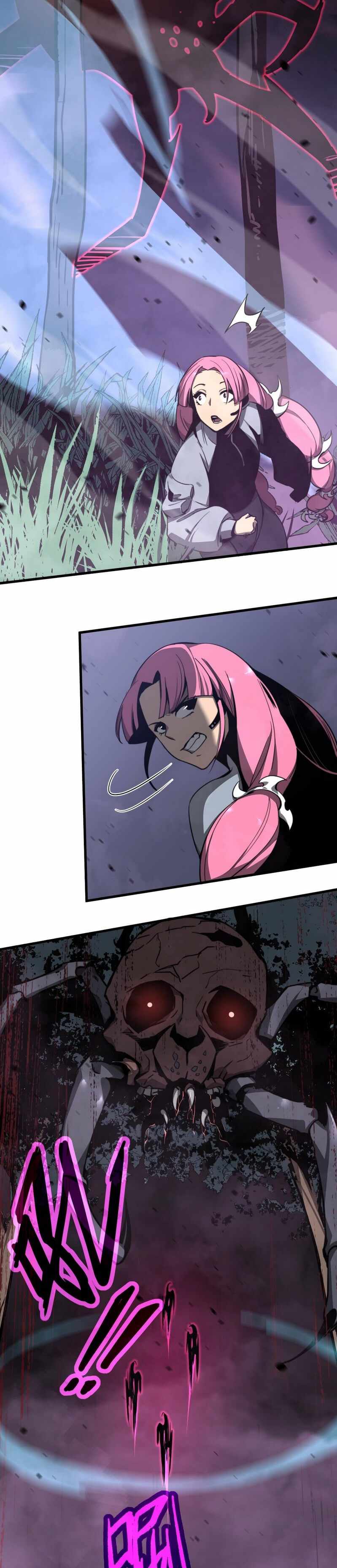 Extraordinary Evolution chapter 42 - page 14