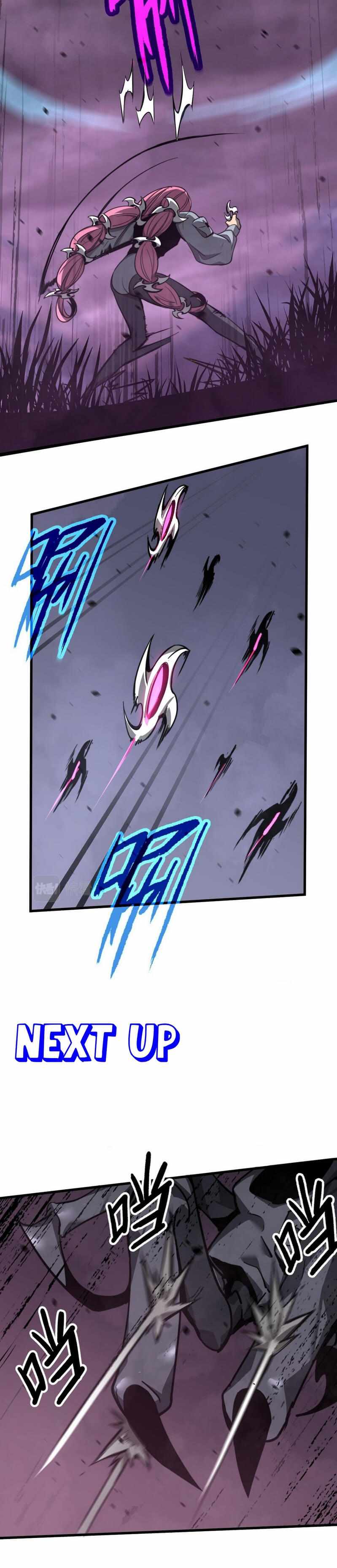 Extraordinary Evolution chapter 42 - page 15