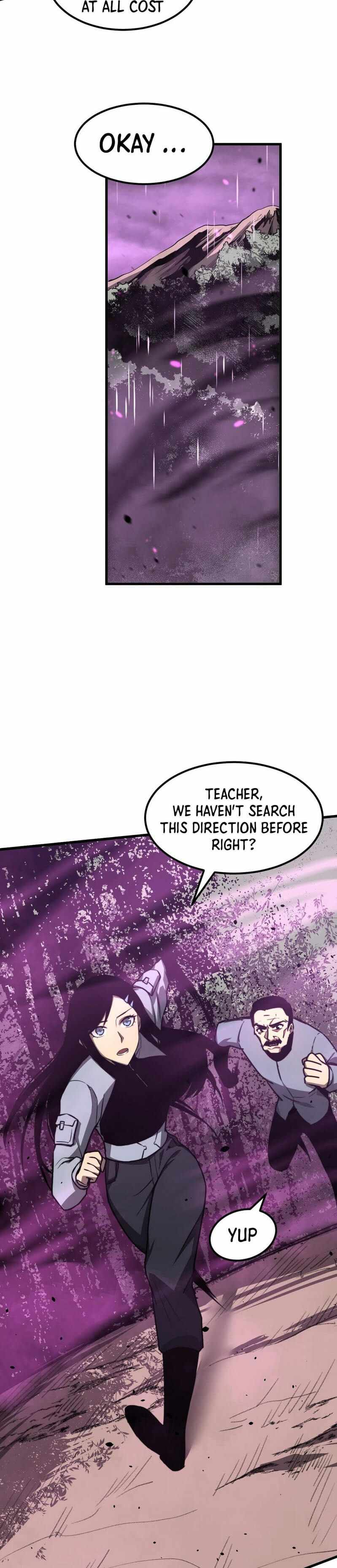 Extraordinary Evolution chapter 42 - page 3