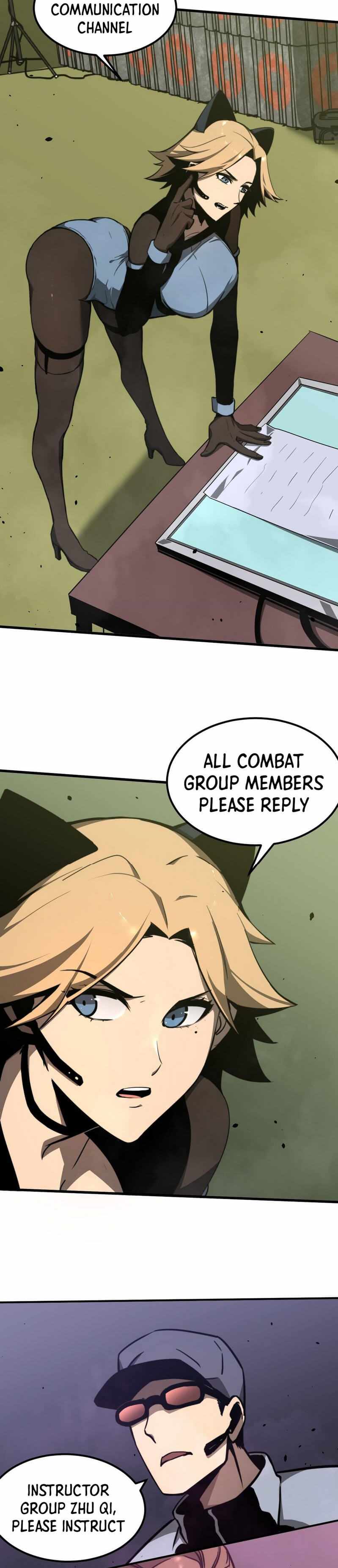 Extraordinary Evolution chapter 42 - page 6