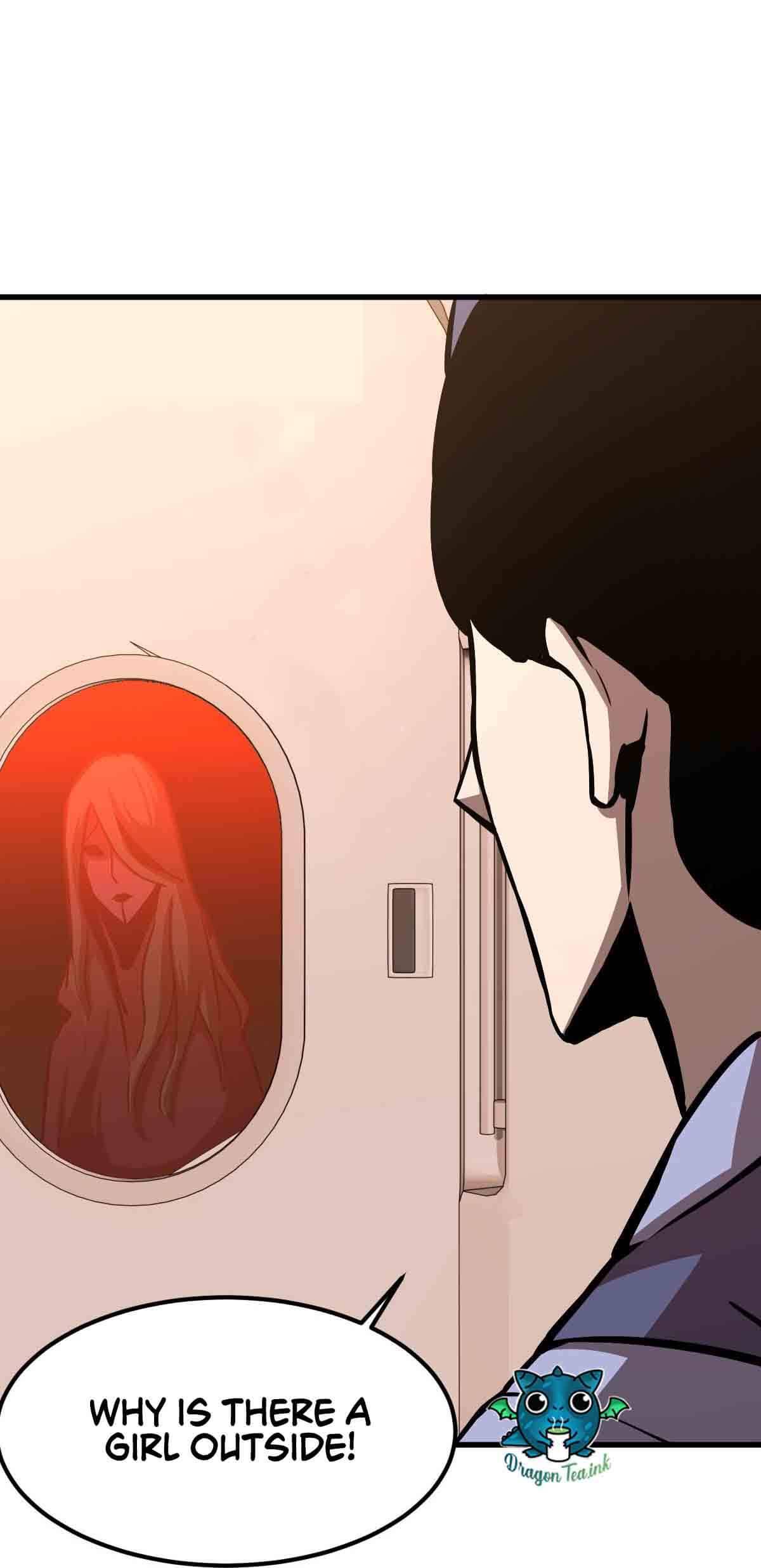 Extraordinary Evolution chapter 24 - page 10