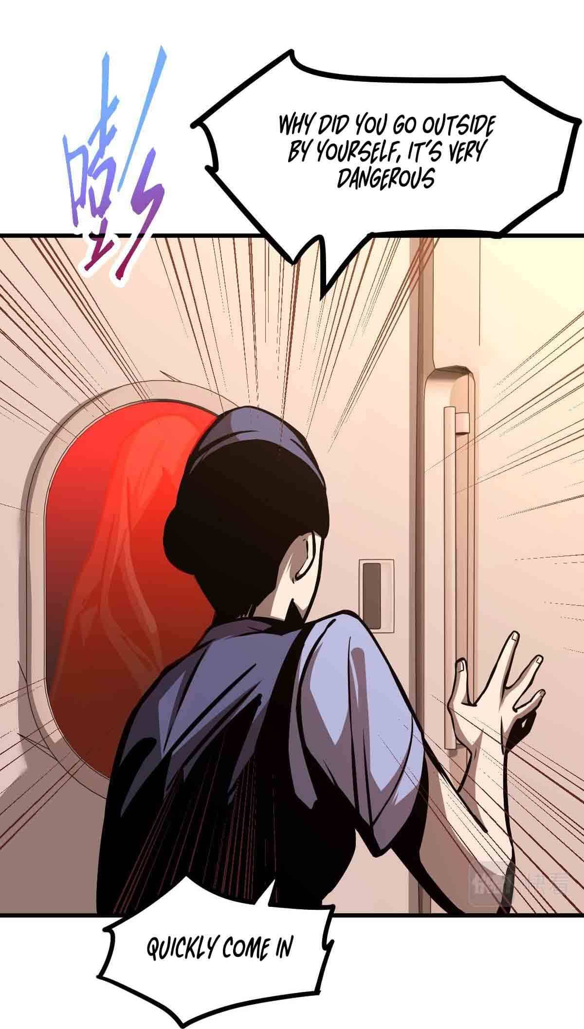 Extraordinary Evolution chapter 24 - page 11