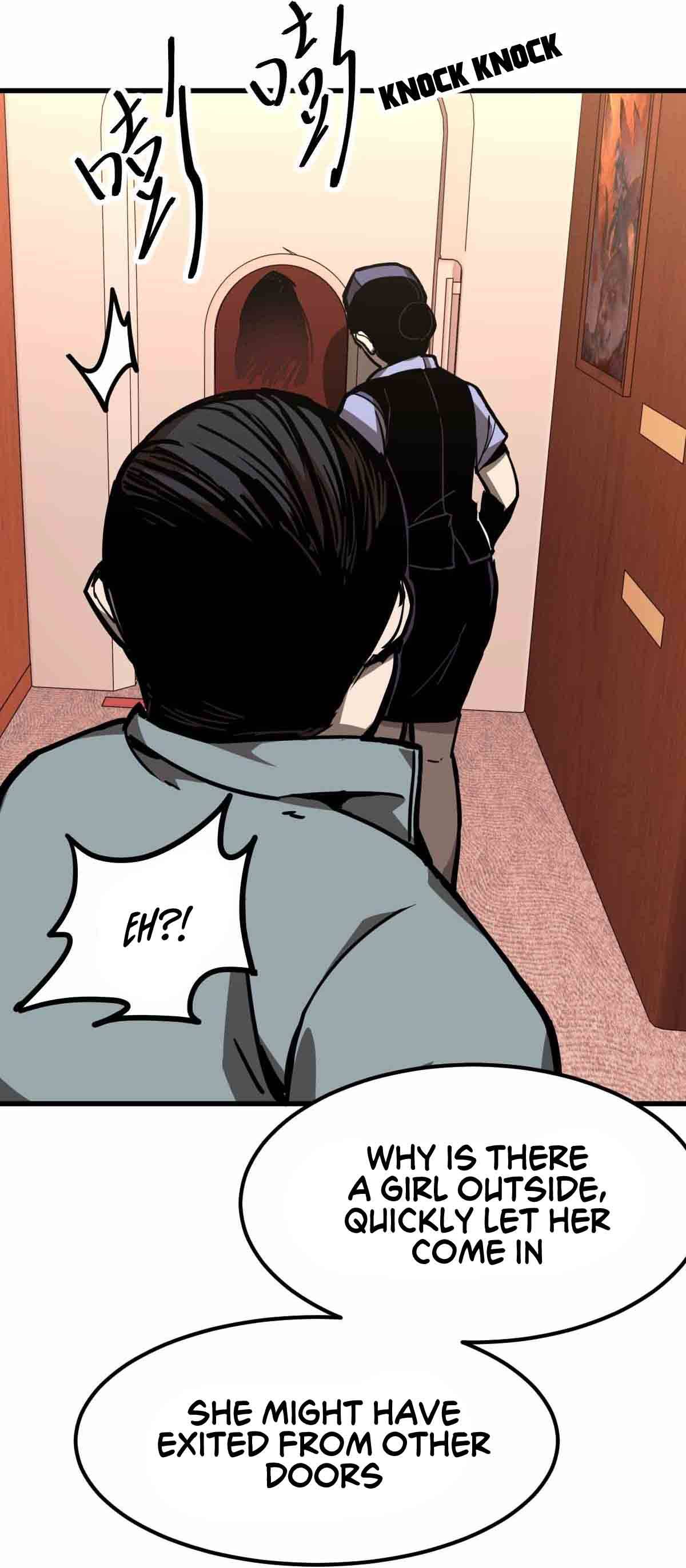 Extraordinary Evolution chapter 24 - page 15