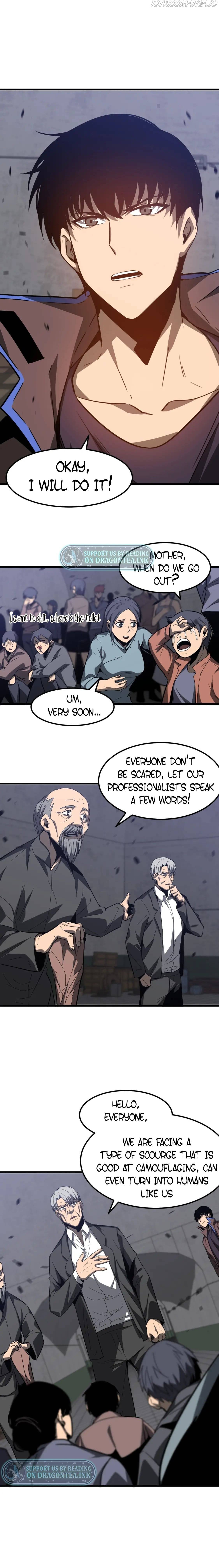Extraordinary Evolution Chapter 88 - page 14