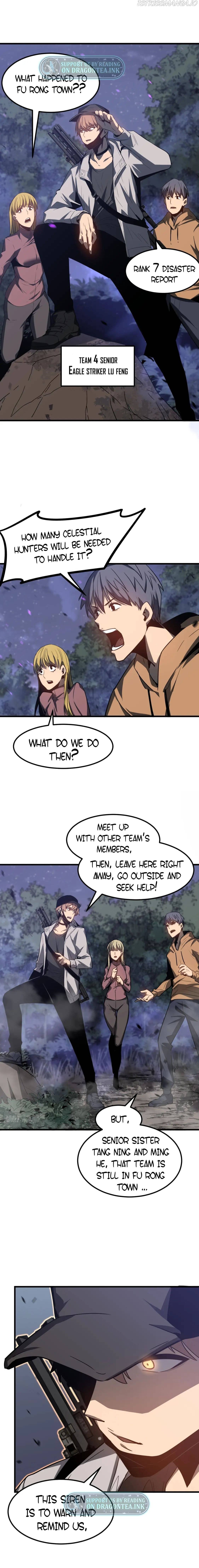 Extraordinary Evolution Chapter 88 - page 3