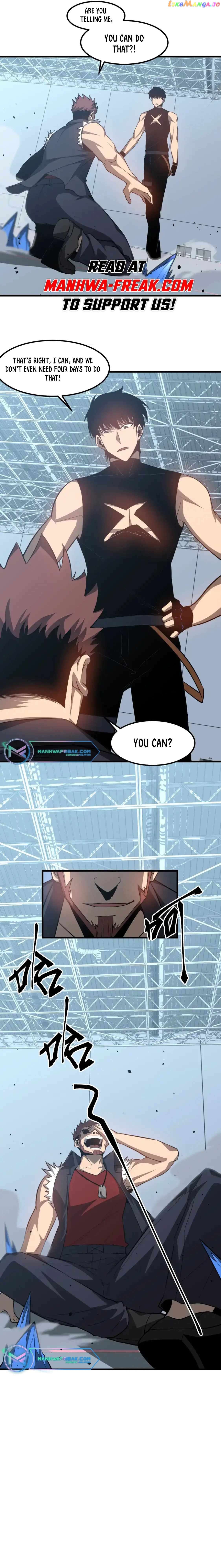 Extraordinary Evolution Chapter 133 - page 4