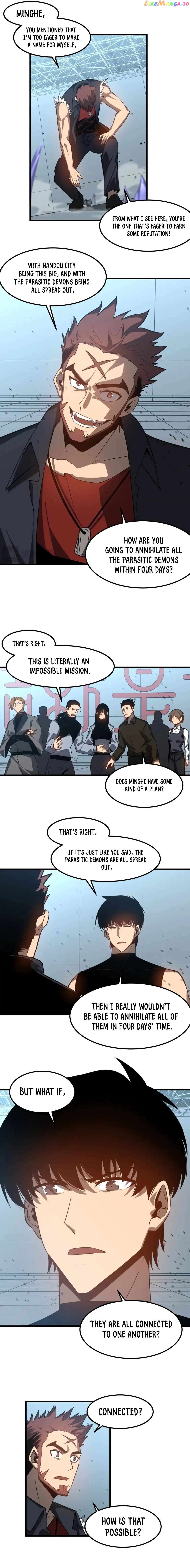 Extraordinary Evolution Chapter 133 - page 5
