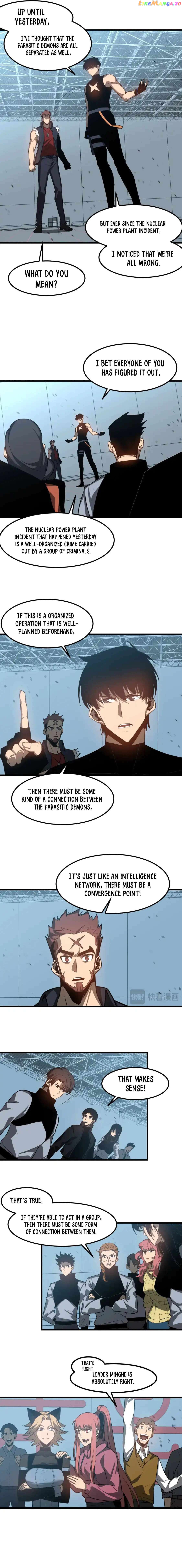 Extraordinary Evolution Chapter 133 - page 6