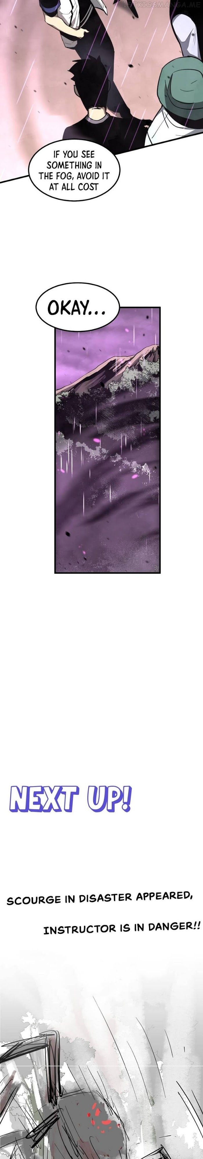 Extraordinary Evolution chapter 41.5 - page 11