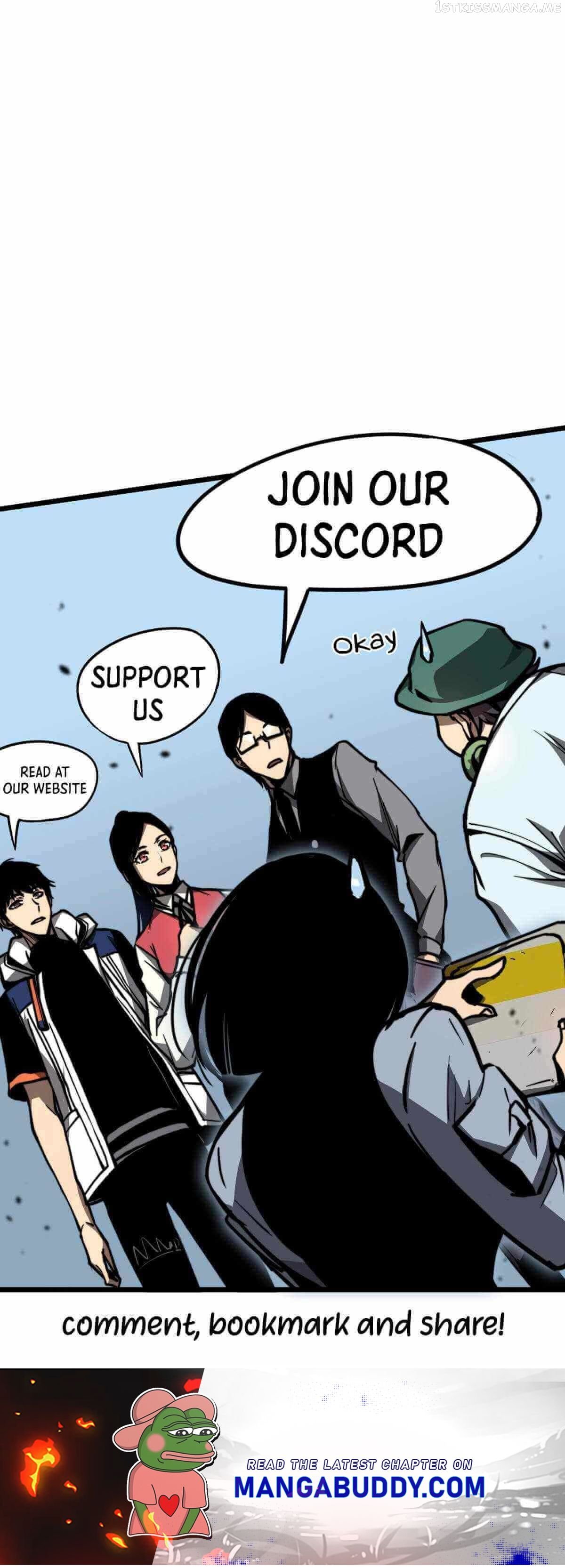 Extraordinary Evolution chapter 41.5 - page 13