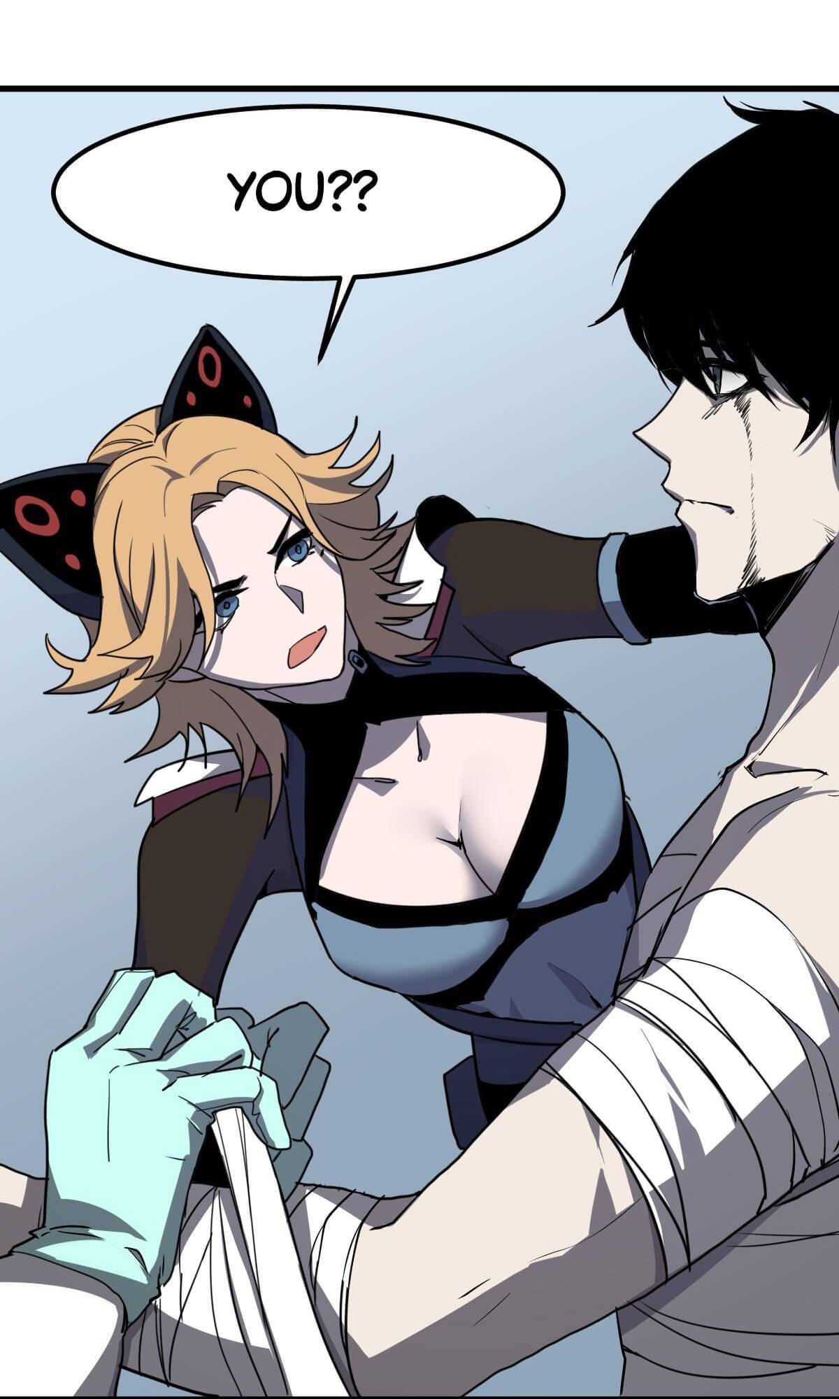 Extraordinary Evolution chapter 18 - page 31