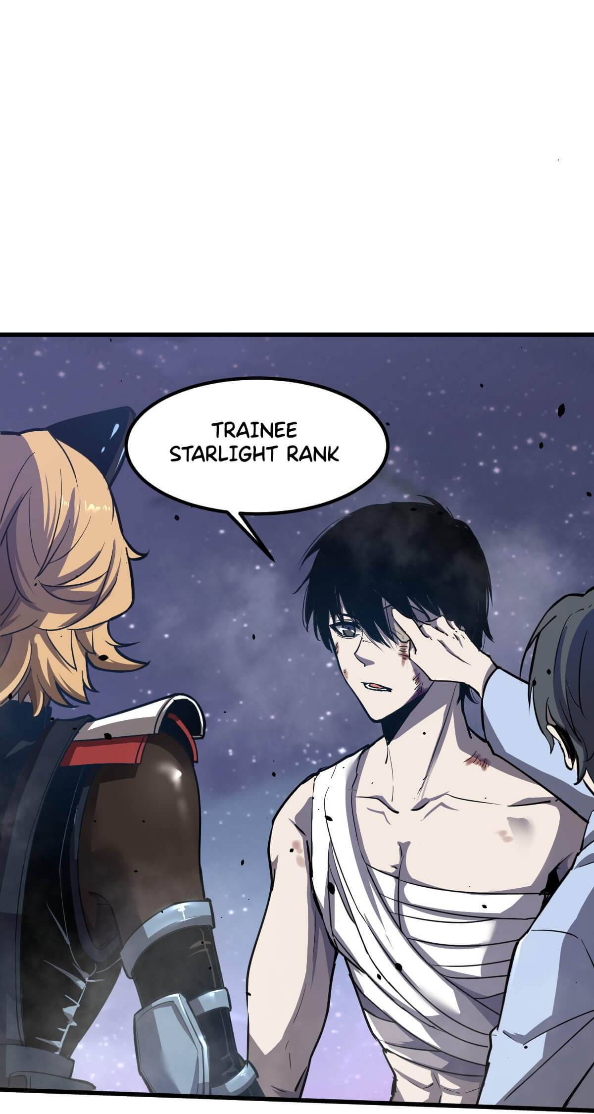 Extraordinary Evolution chapter 18 - page 39