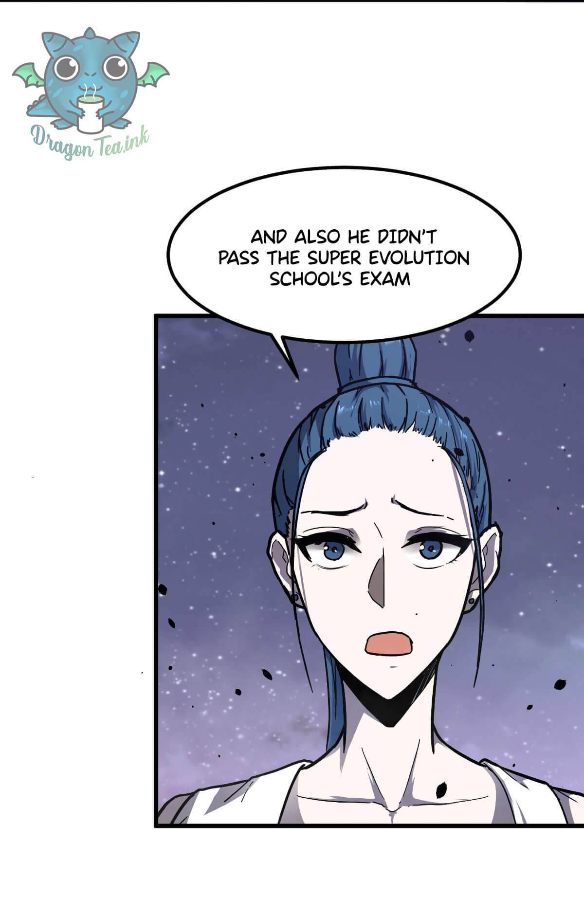 Extraordinary Evolution chapter 18 - page 42