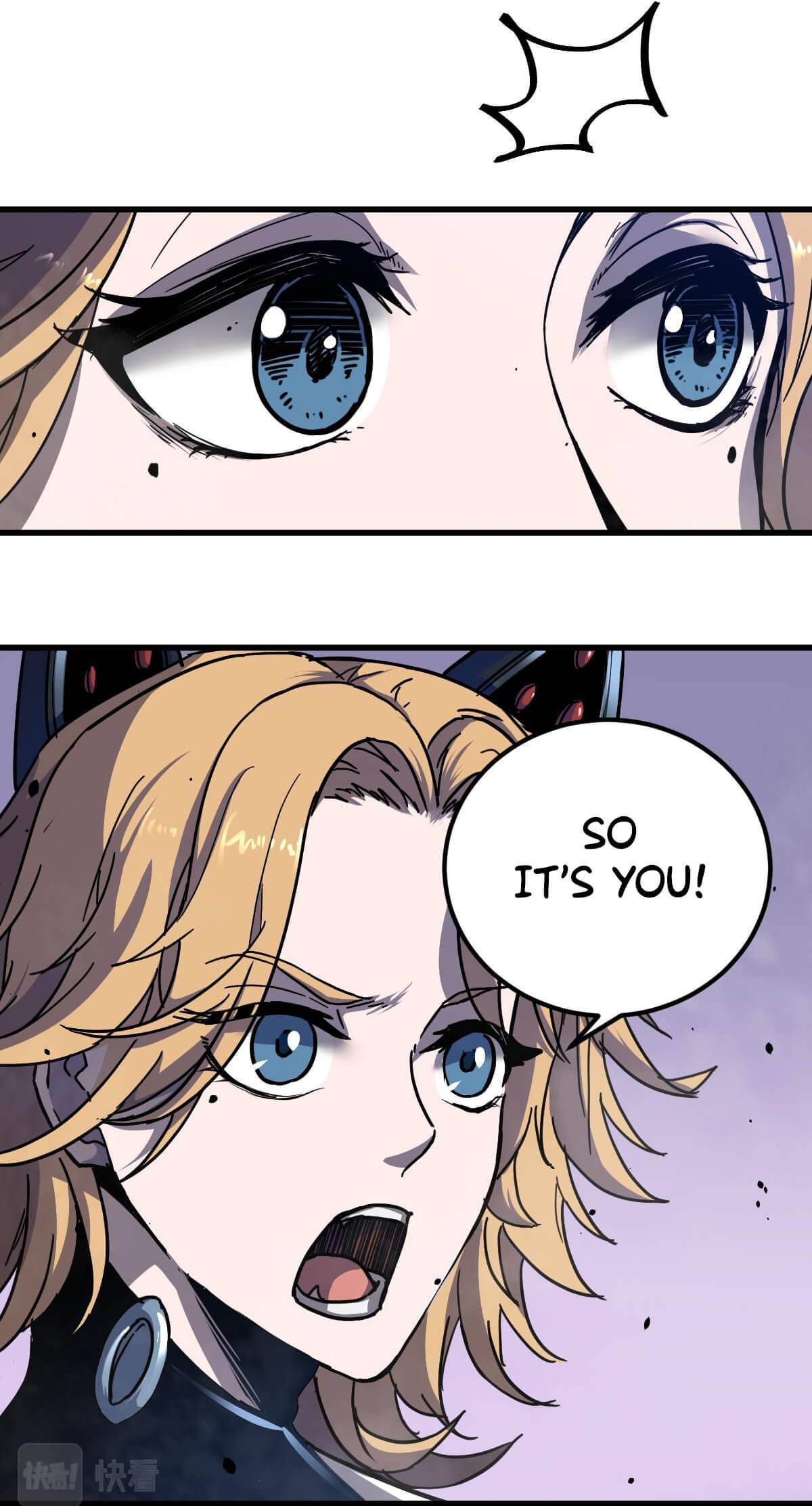 Extraordinary Evolution chapter 18 - page 43