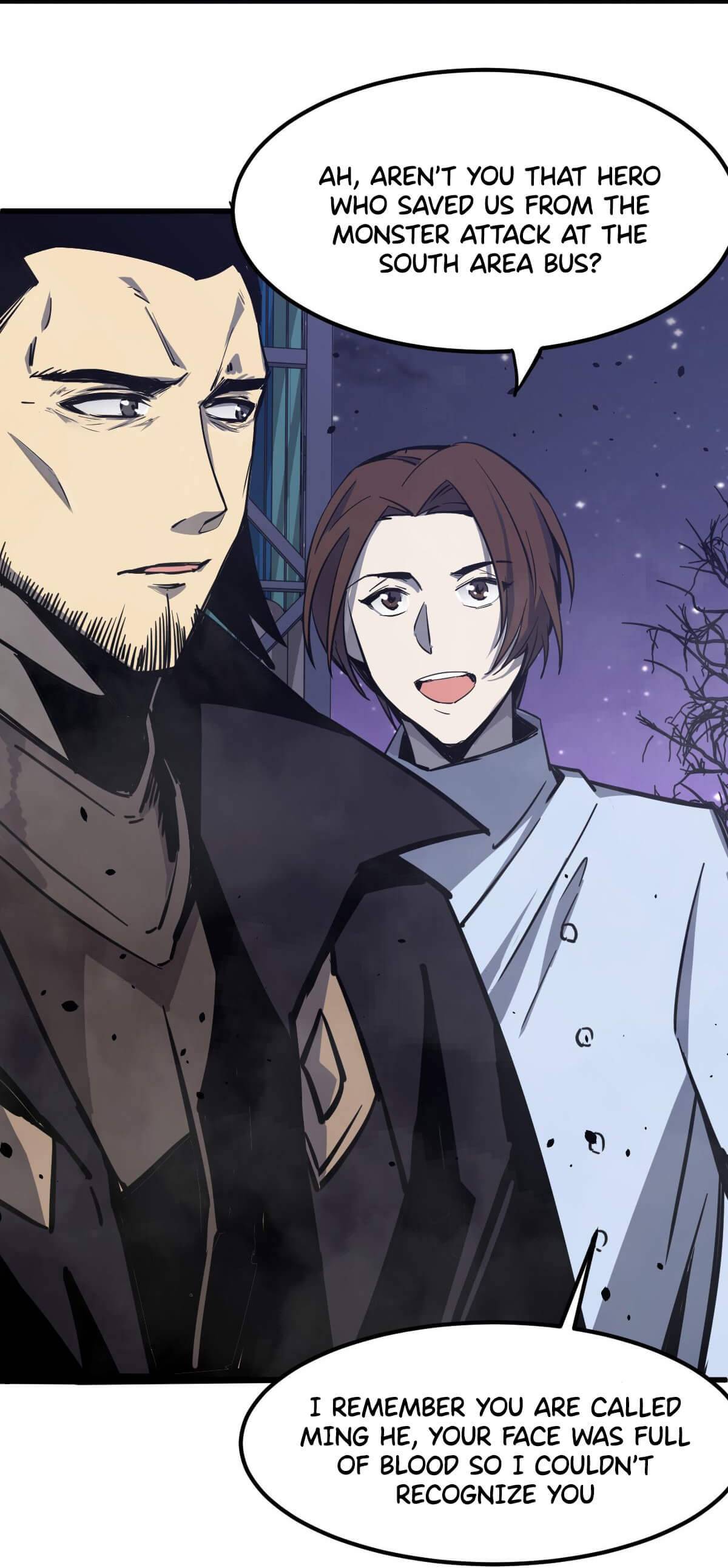 Extraordinary Evolution chapter 18 - page 46