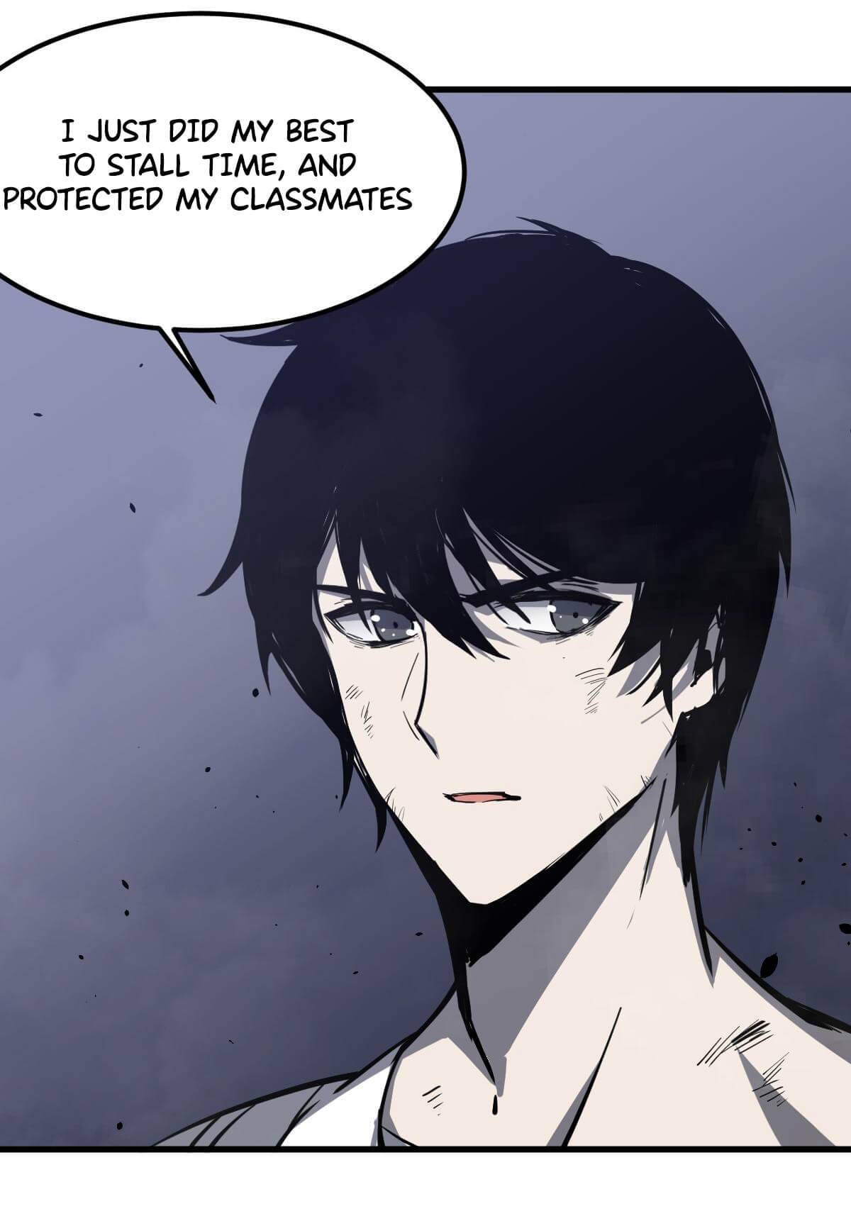 Extraordinary Evolution chapter 18 - page 49