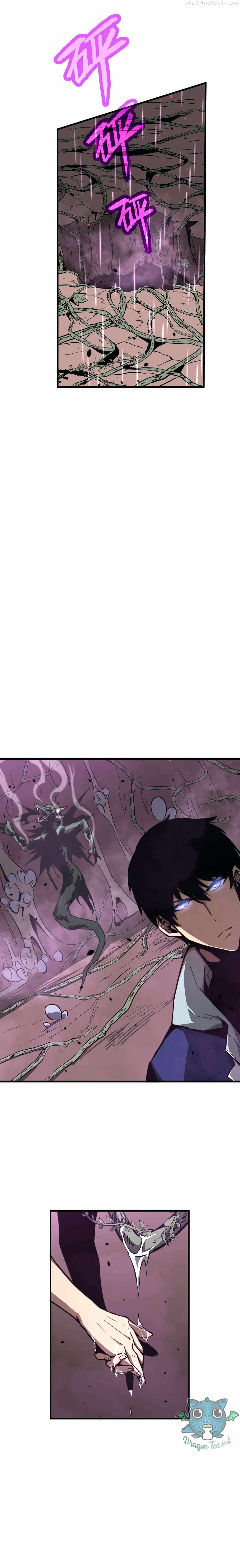 Extraordinary Evolution chapter 40.5 - page 11