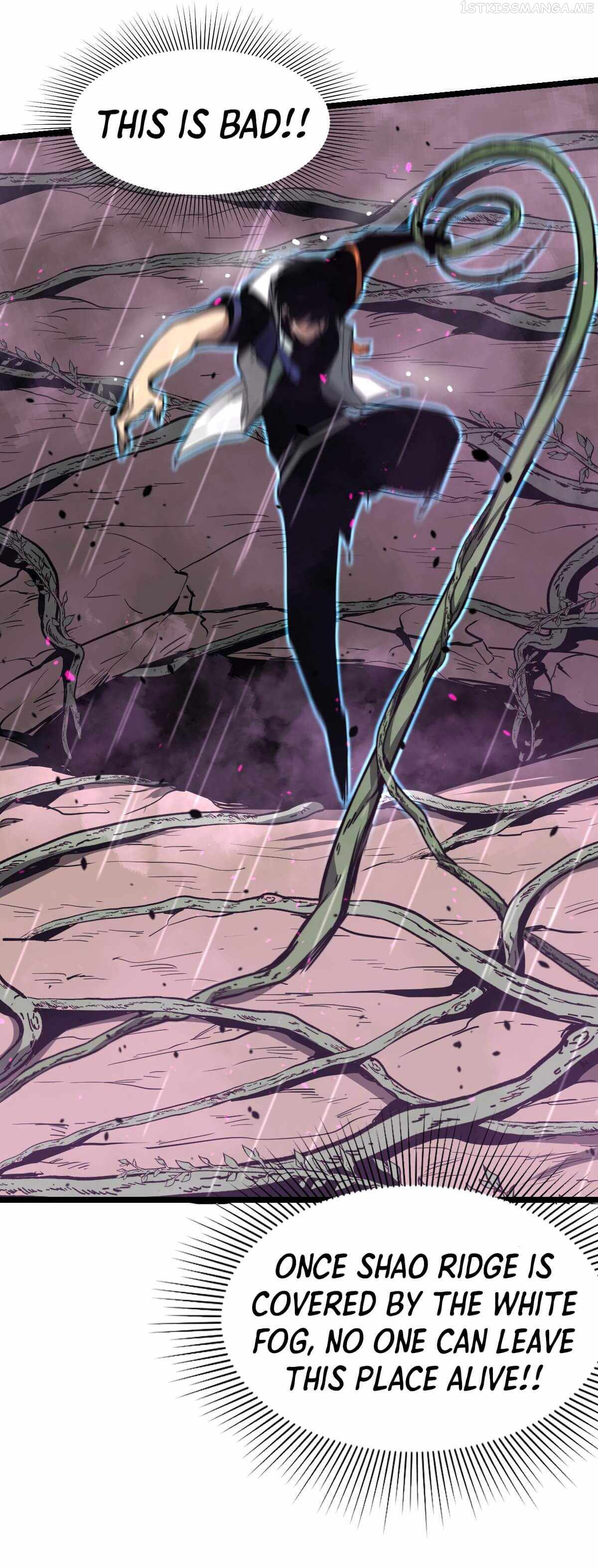 Extraordinary Evolution chapter 40.5 - page 13