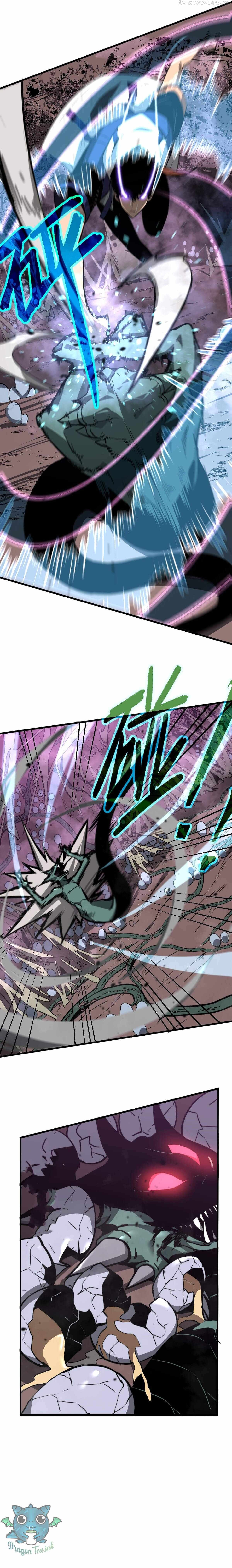 Extraordinary Evolution chapter 40.5 - page 4