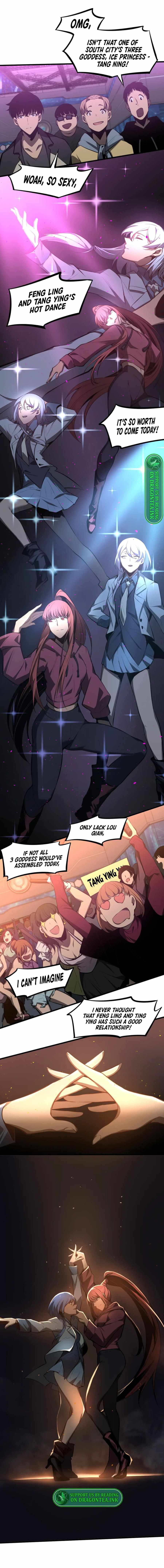 Extraordinary Evolution chapter 66 - page 15