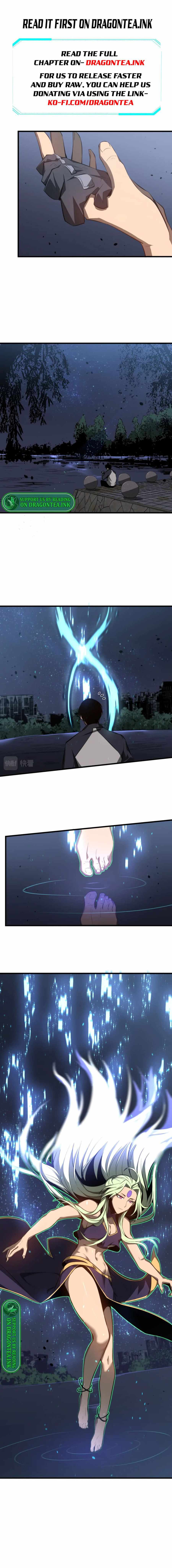 Extraordinary Evolution chapter 66 - page 3