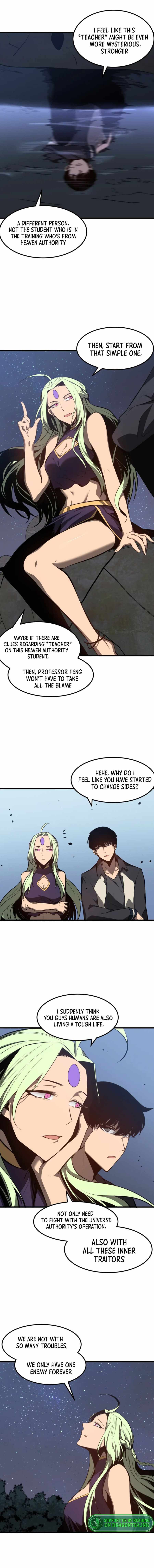 Extraordinary Evolution chapter 66 - page 6