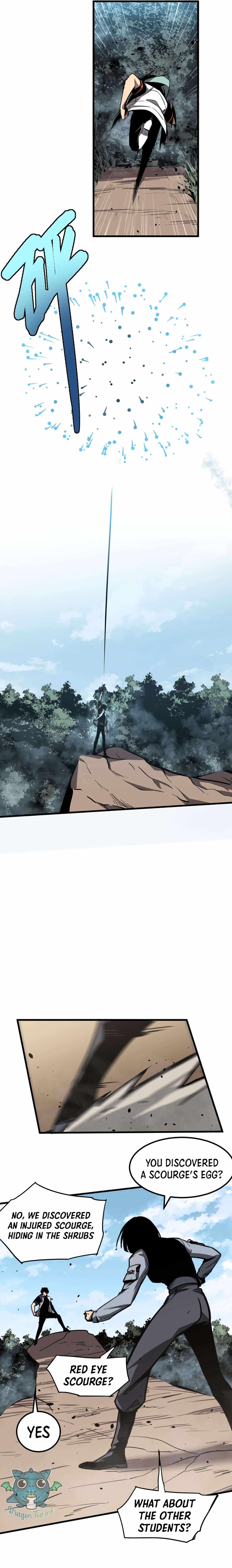 Extraordinary Evolution chapter 39 - page 16