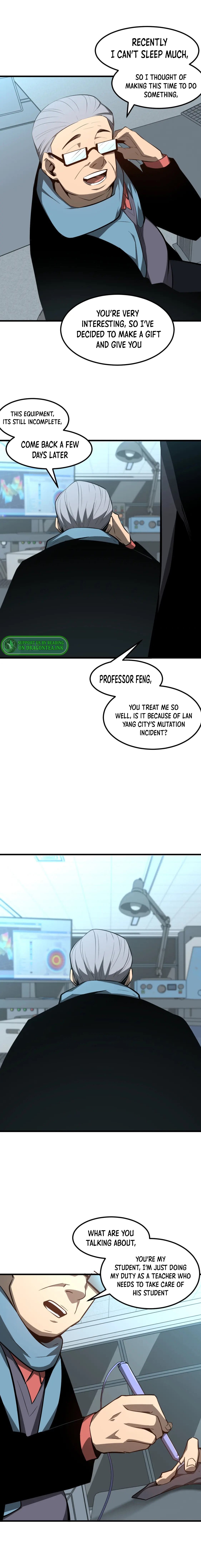 Extraordinary Evolution chapter 65 - page 5