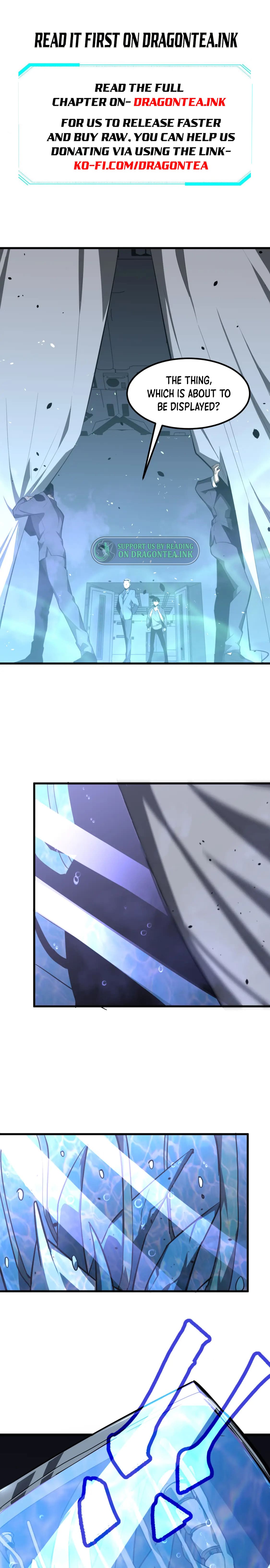 Extraordinary Evolution chapter 63 - page 13