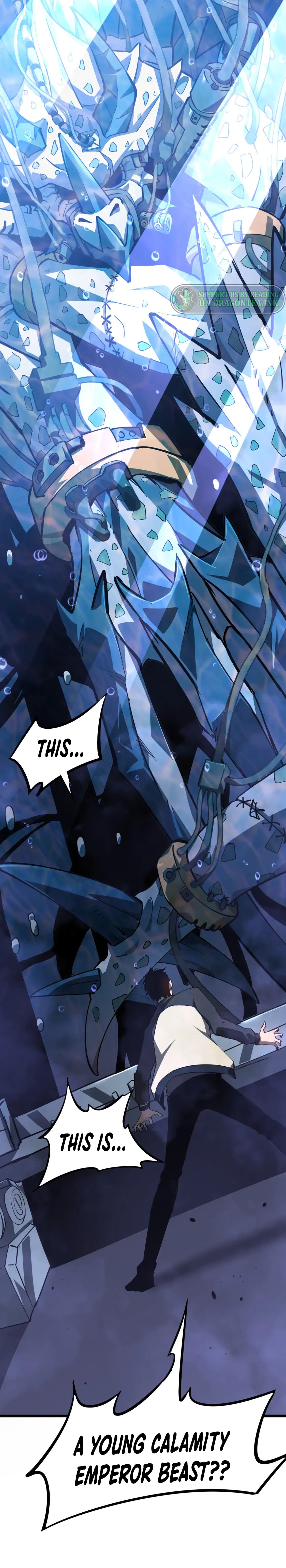 Extraordinary Evolution chapter 63 - page 14