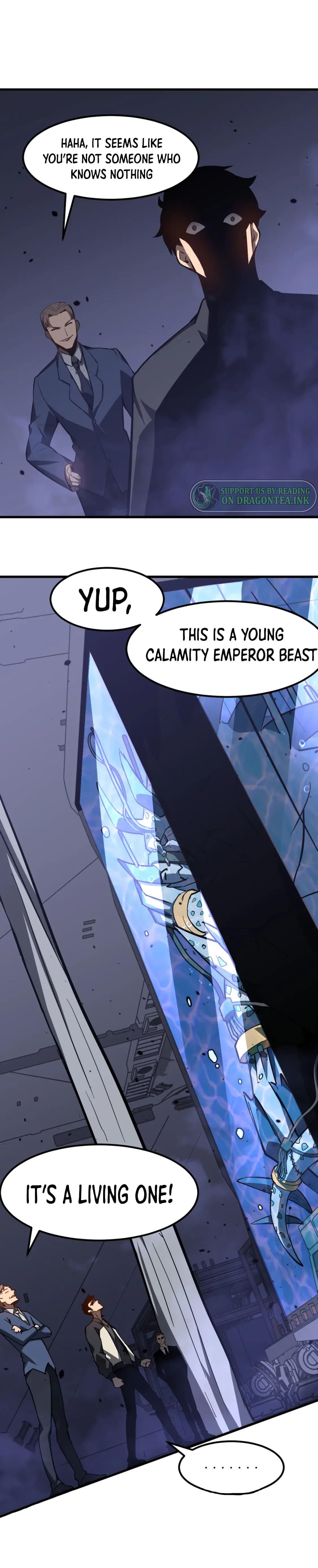 Extraordinary Evolution chapter 63 - page 15
