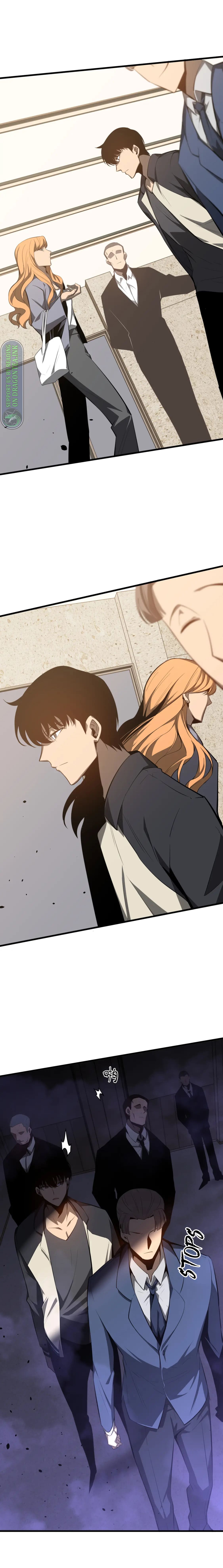Extraordinary Evolution chapter 63 - page 24