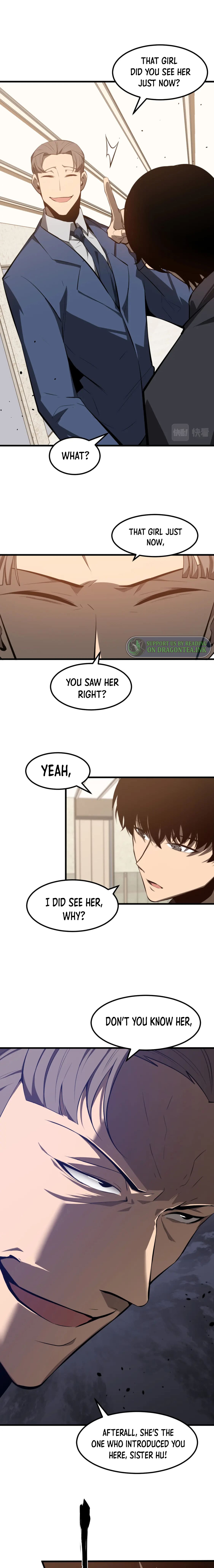 Extraordinary Evolution chapter 63 - page 25