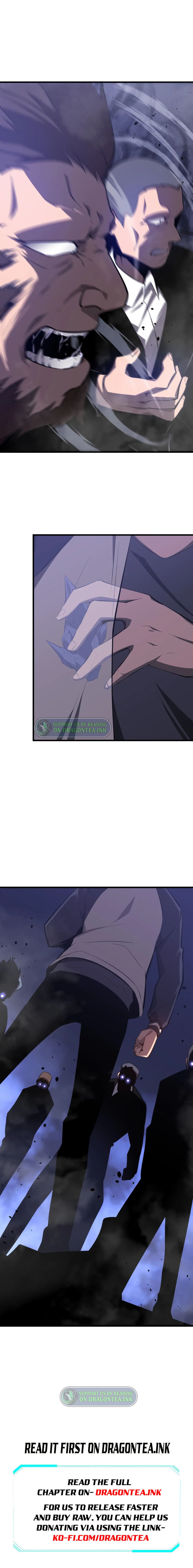 Extraordinary Evolution chapter 63 - page 27