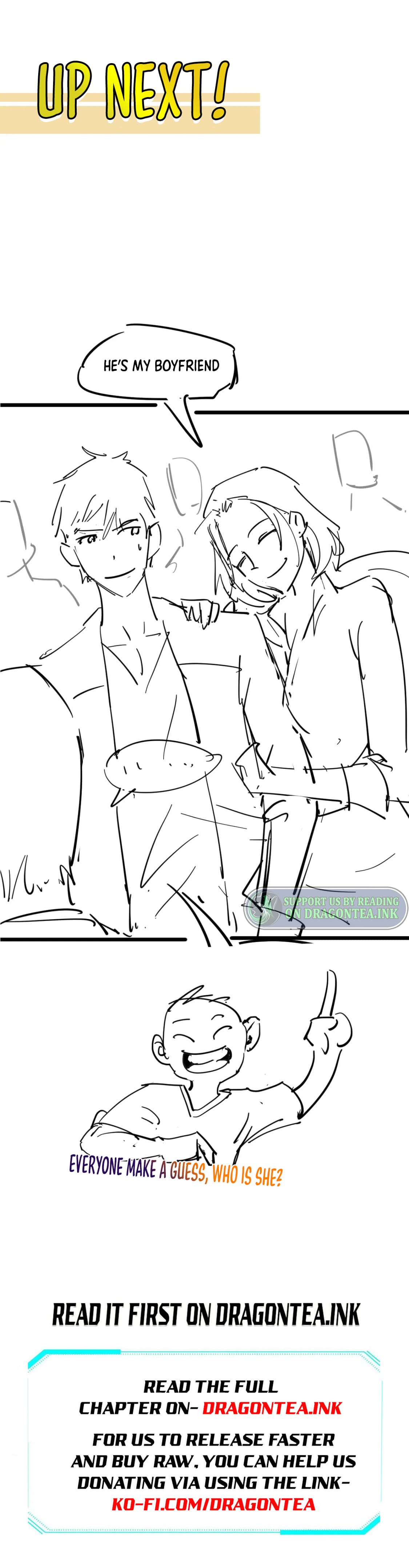 Extraordinary Evolution chapter 63 - page 33