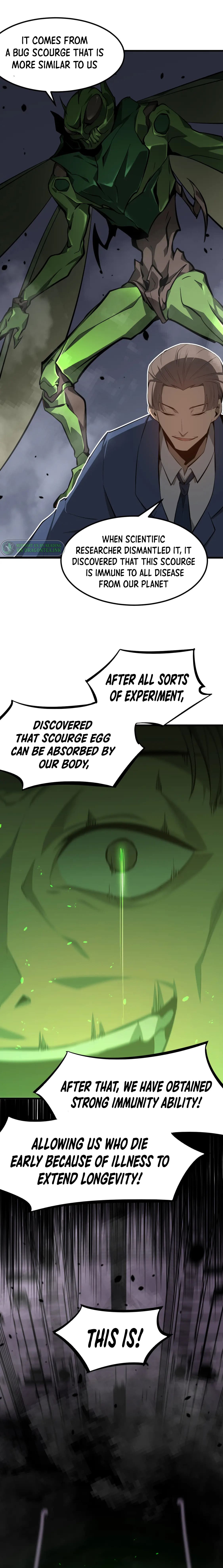 Extraordinary Evolution chapter 63 - page 5