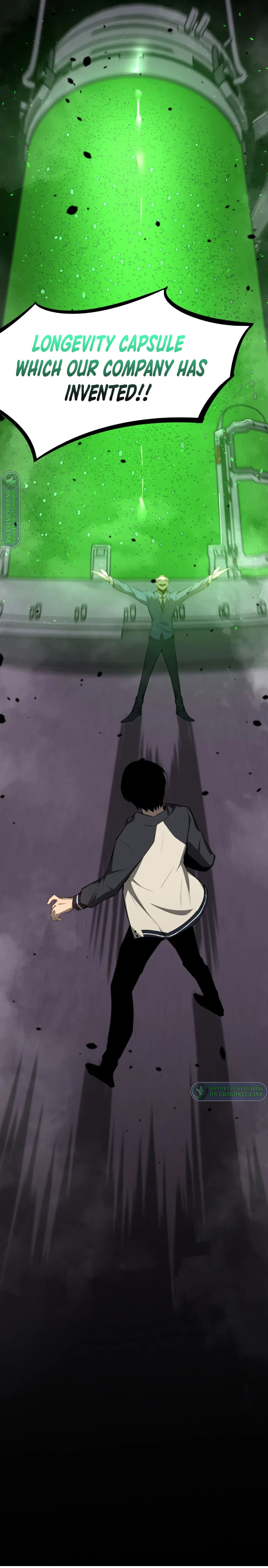 Extraordinary Evolution chapter 63 - page 6