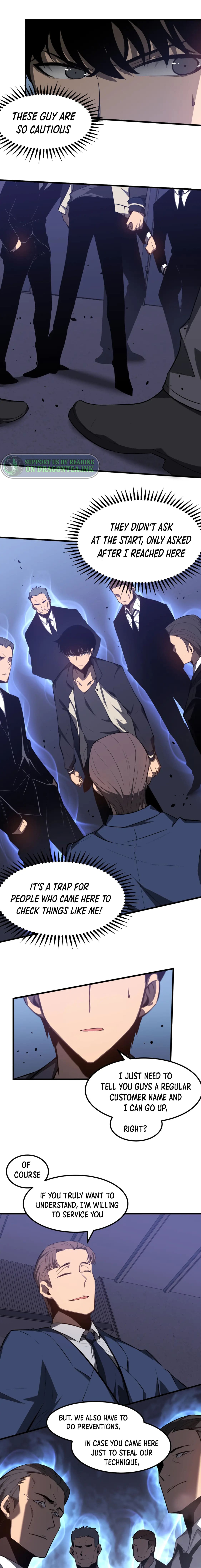 Extraordinary Evolution chapter 62 - page 10