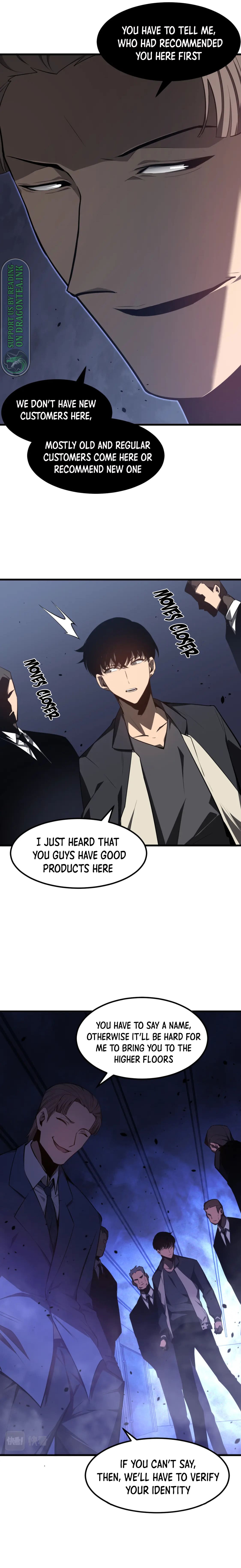 Extraordinary Evolution chapter 62 - page 9