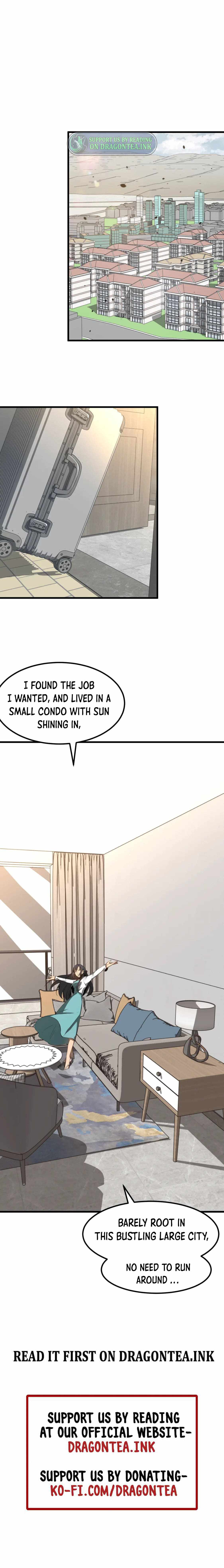 Extraordinary Evolution chapter 61 - page 13