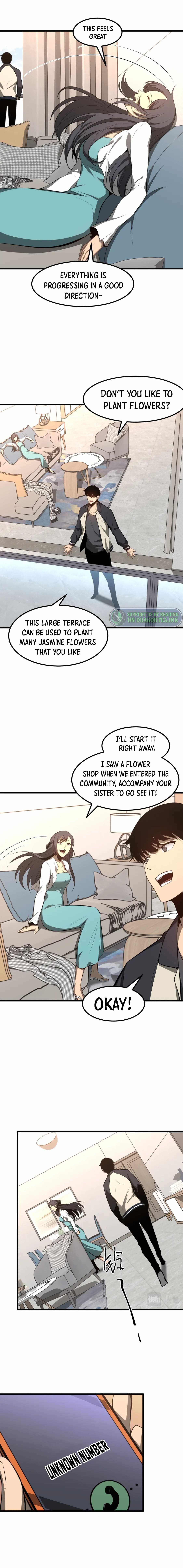 Extraordinary Evolution chapter 61 - page 14