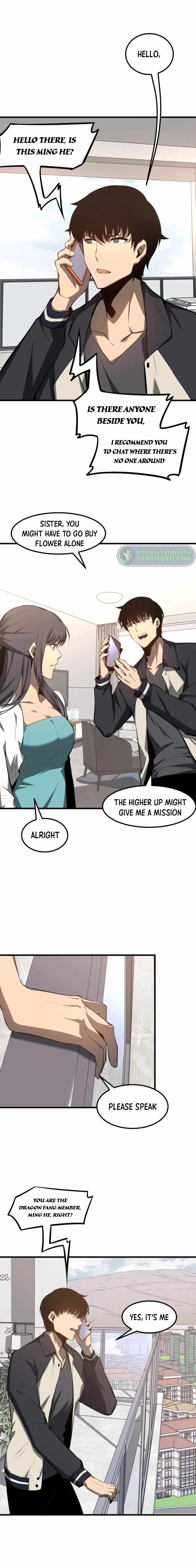 Extraordinary Evolution chapter 61 - page 15