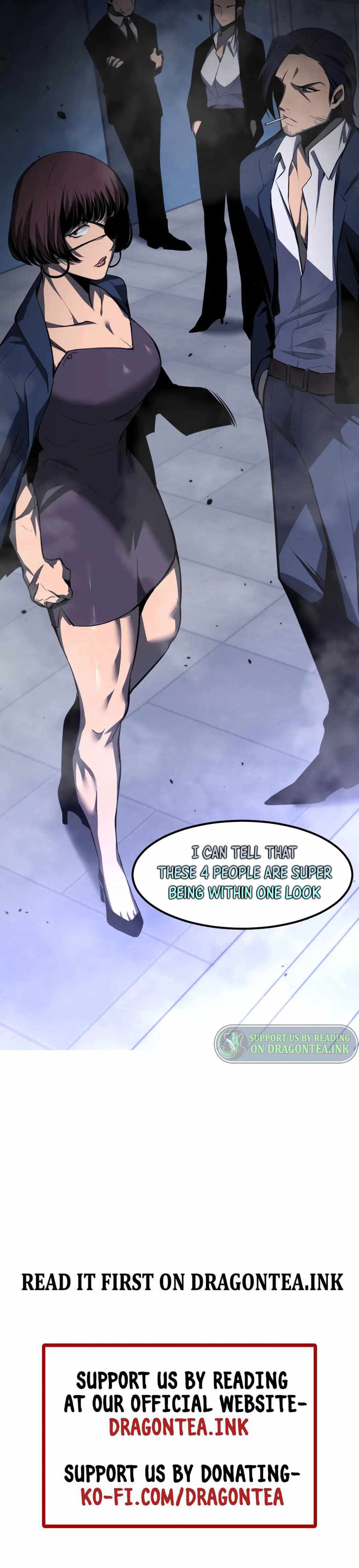 Extraordinary Evolution chapter 61 - page 20