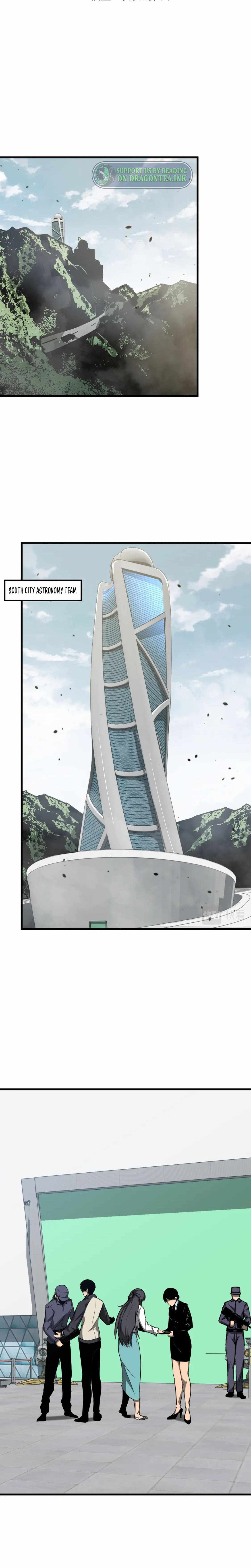 Extraordinary Evolution chapter 61 - page 3
