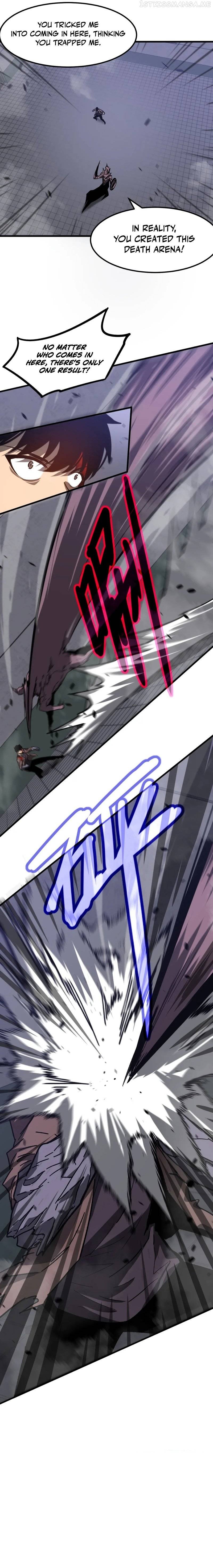 Extraordinary Evolution Chapter 90 - page 8