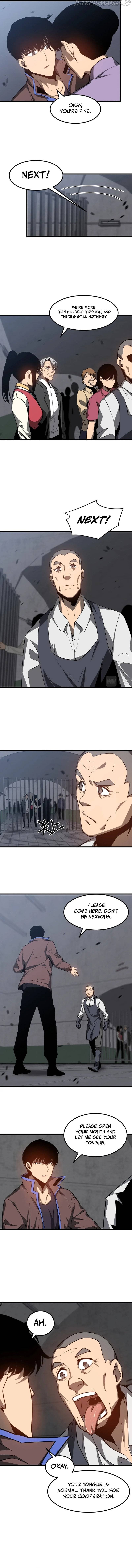Extraordinary Evolution Chapter 89 - page 5