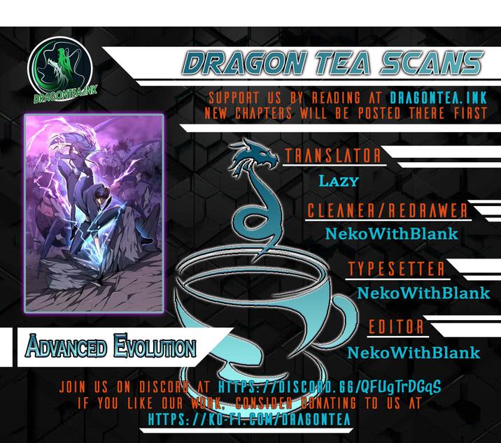 Extraordinary Evolution chapter 86 - page 1