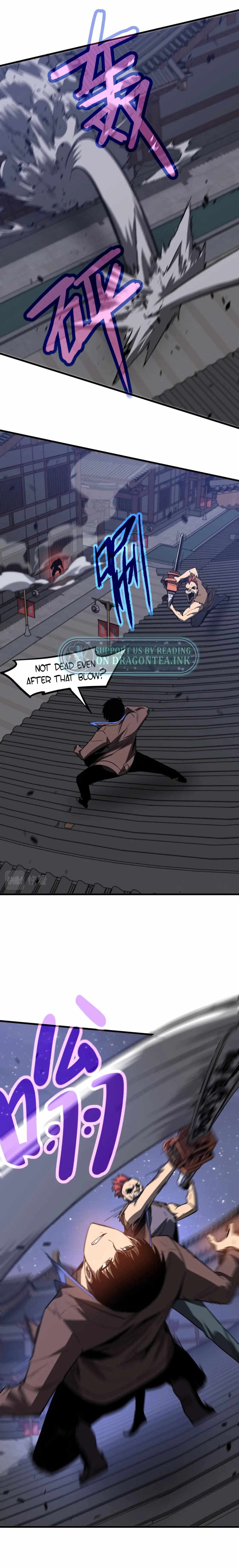 Extraordinary Evolution chapter 86 - page 11